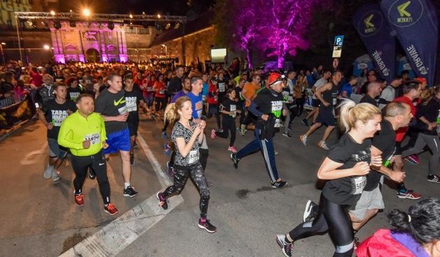 3. Zadar Night Run