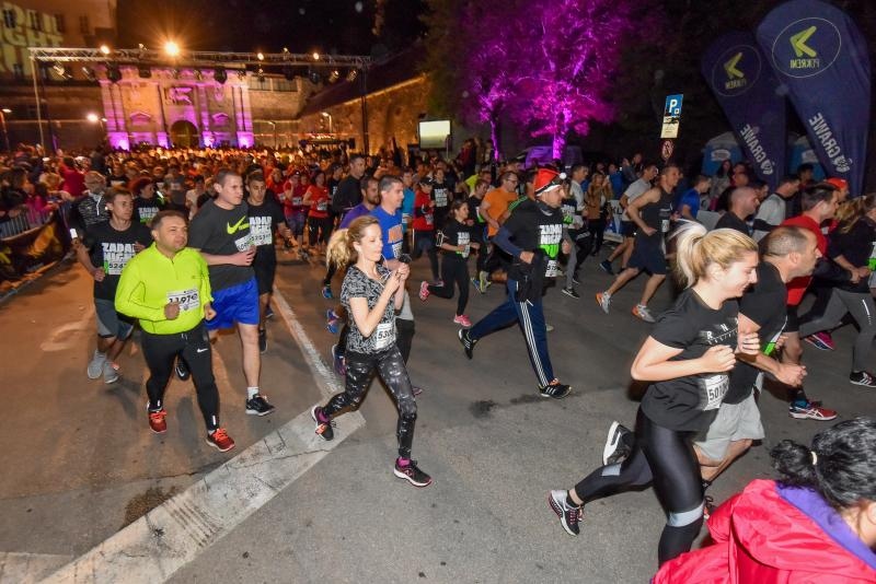 3. Zadar Night Run
