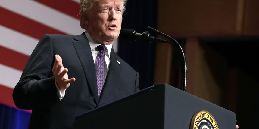 Donald Trump Donald Trump