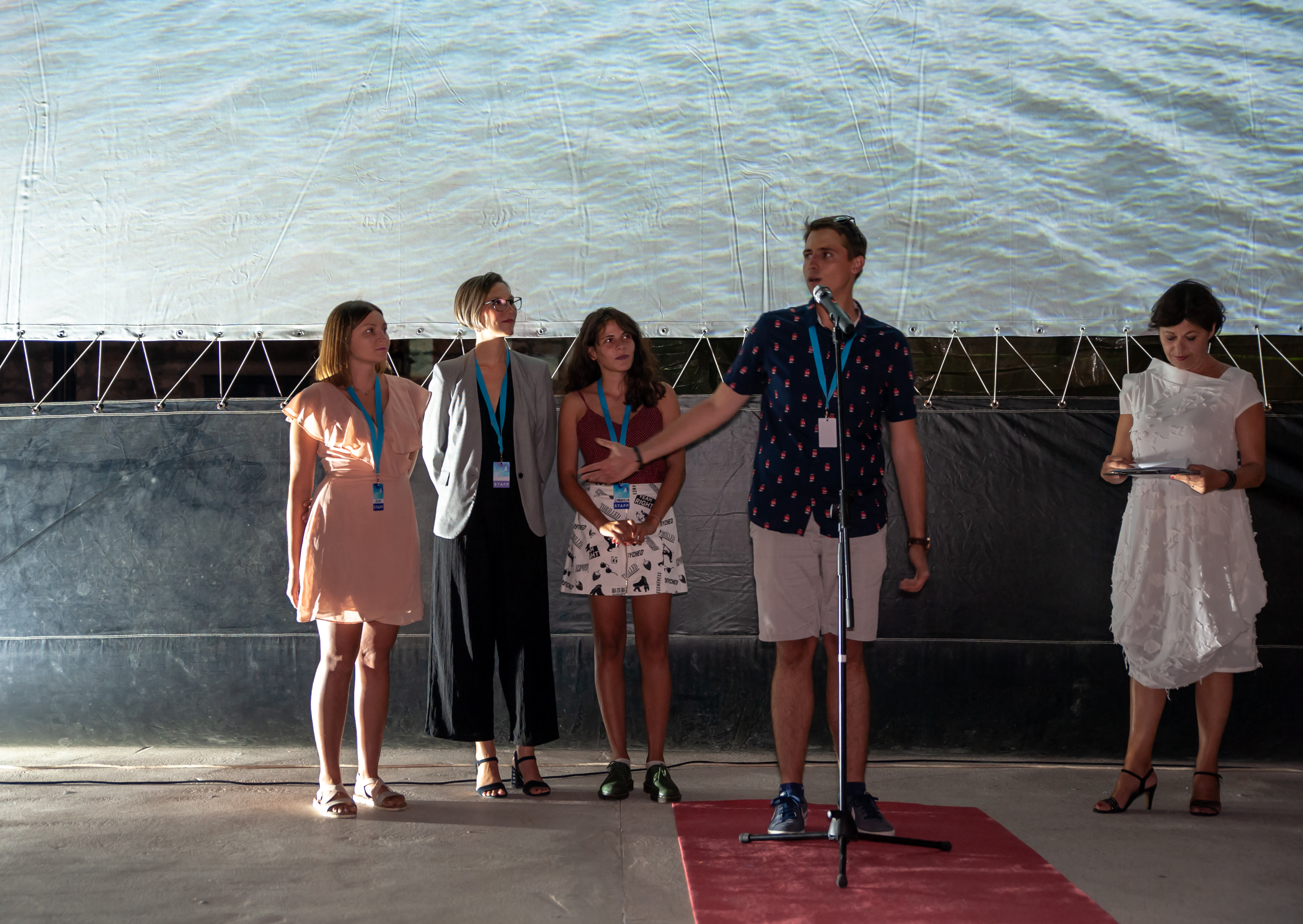 2. Betina Film Festival – svečano otvorenje