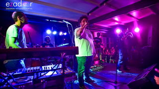 TBF @ Kult Caffe Bar