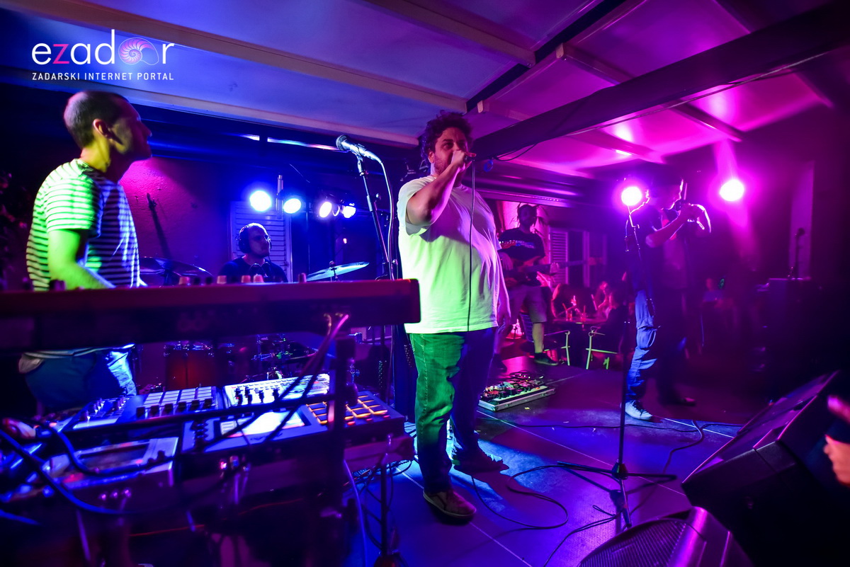 TBF @ Kult Caffe Bar