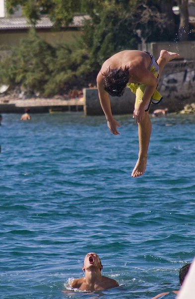 Djir po Kolovarama, 18. kolovoza 2009.