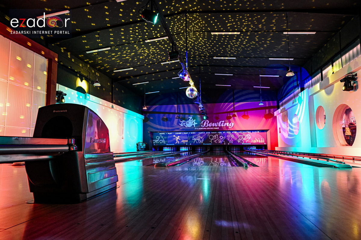 ZYX Bowling Centar Zadar ZYX Bowling Centar Zadar