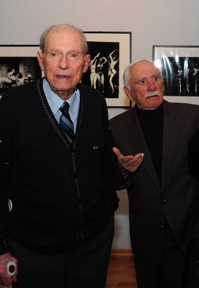 Domjenak nakon premijere predstave “Od Foše do Atlantide”