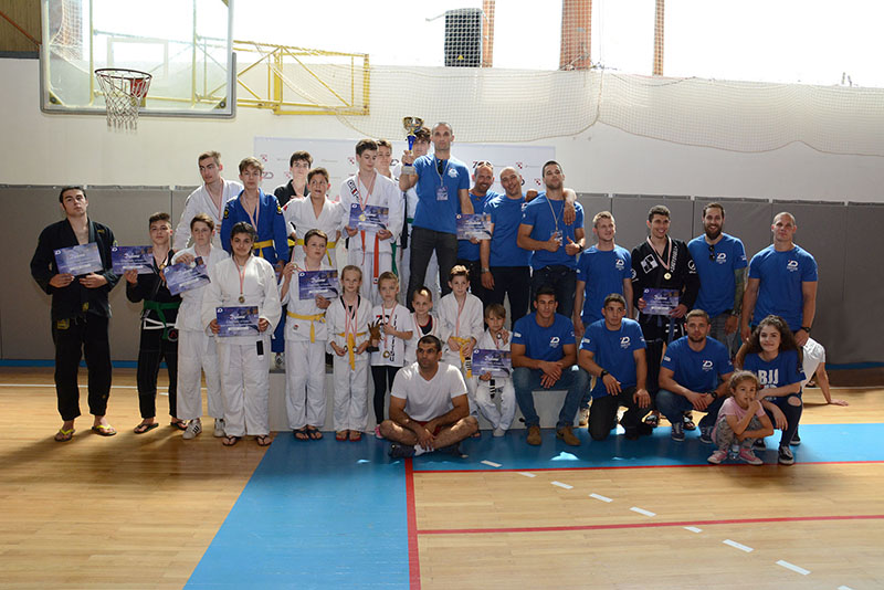 Zadar Open Ju-Jitsu Championship Zadar Open Ju-Jitsu Championship
