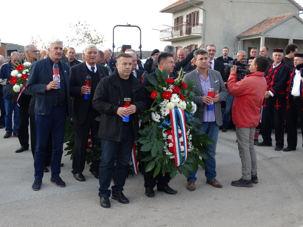 Tribina “Lišane u Domovinskom ratu”