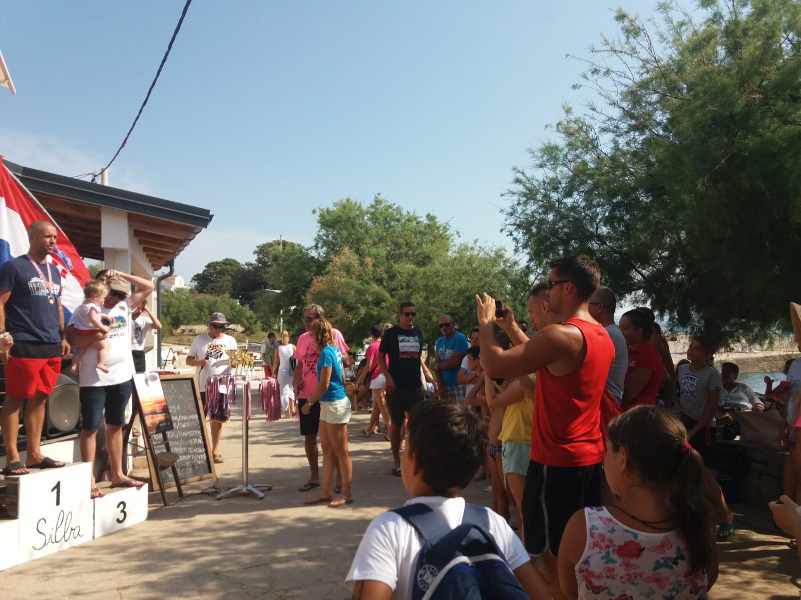 Silba: 5. Toreta Open Water