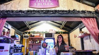 Advent u Zadru: Od kućice do kućice Advent u Zadru: Od kućice do kućice