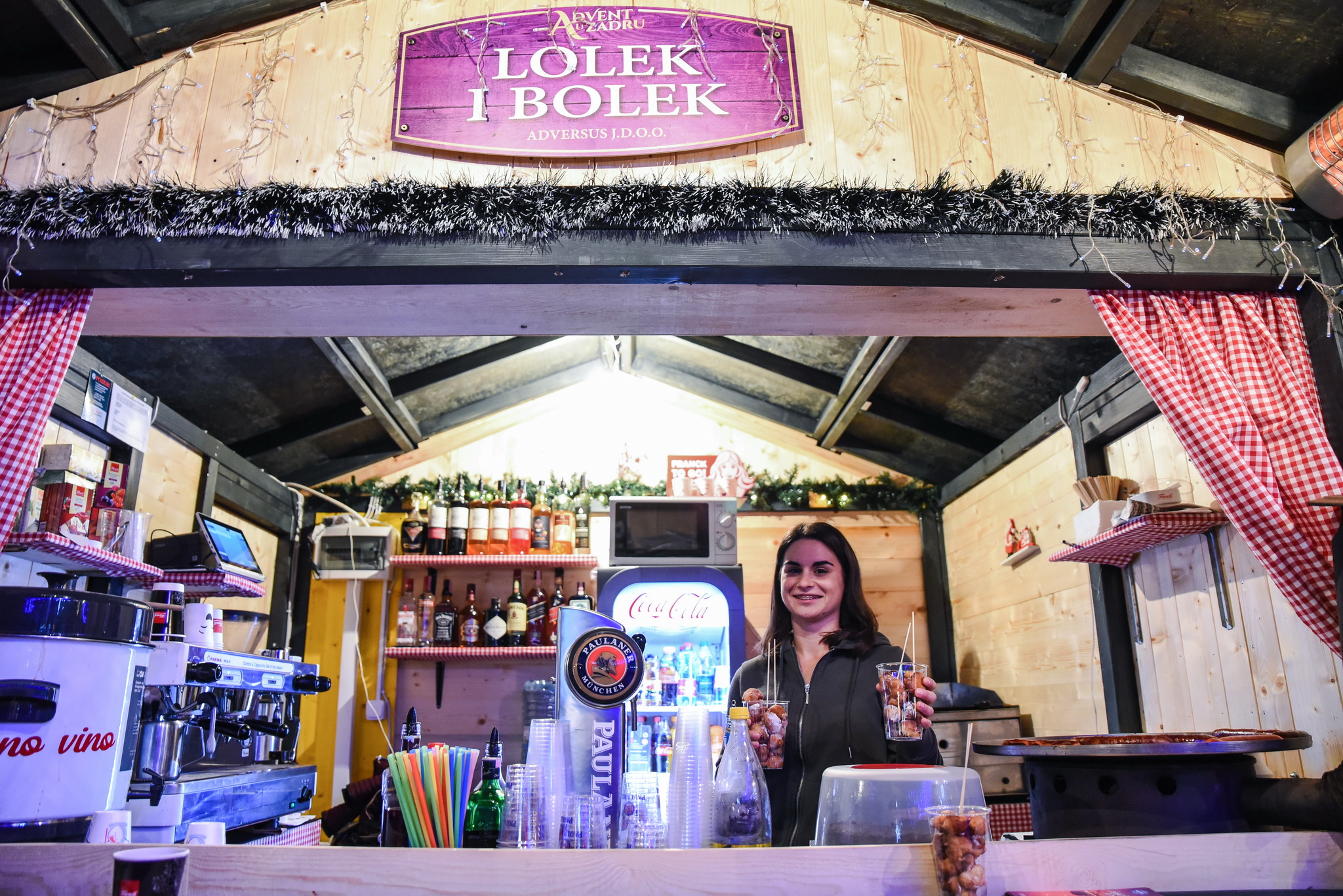 Advent u Zadru: Od kućice do kućice Advent u Zadru: Od kućice do kućice