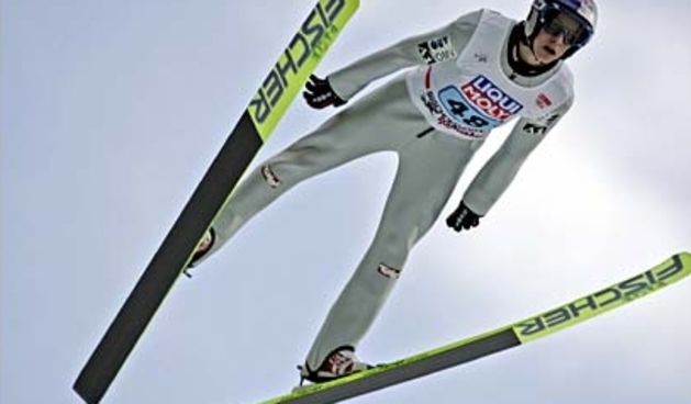 Gregor Schlierenzauer (Foto: newsimg.bbc.co.uk)