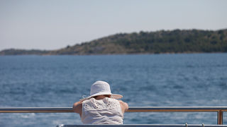 Posjeta NP Kornati i PP Telašćica, foto: Darko Belančić Posjeta NP Kornati i PP Telašćica, foto: Darko Belančić
