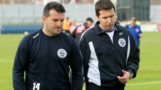 Stadion Stanovi, Zadar – Nogometna utakmica 26. kola MAXtv Prve HNL, NK Zadar – NK Slaven Belupo 2-1. Photo: Dino Stanin/PIXSELL