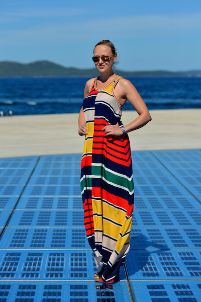 Stotinu vježbača na jutarnjem treningu Aktivne Hrvatske pozdravilo sunce Stotinu vježbača na jutarnjem treningu Aktivne Hrvatske pozdravilo sunce