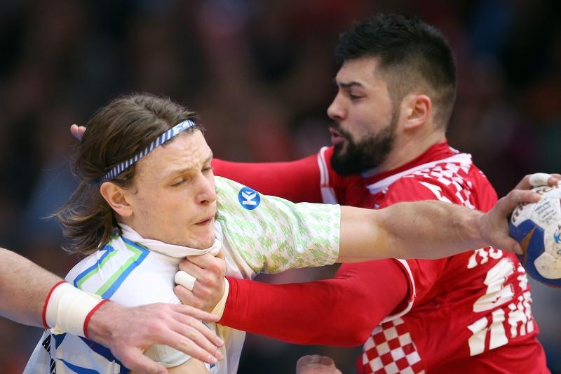 Rukometno SP, utakmica za 3. mjesto: Hrvatska – Slovenija 30-31 Rukometno SP, utakmica za 3. mjesto: Hrvatska – Slovenija 30-31