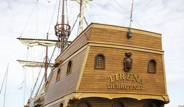 Dubrovacka Galija “Tirena”