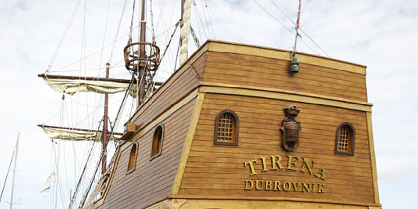 Dubrovacka Galija “Tirena”