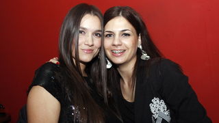 Jole u City Clubu Forum 26. studenog 2010, Foto: Lucija Juravic