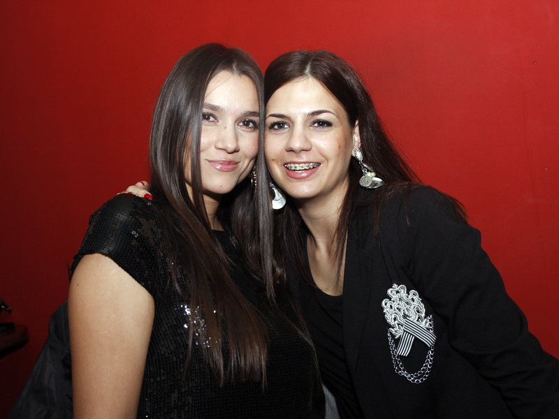 Jole u City Clubu Forum 26. studenog 2010, Foto: Lucija Juravic