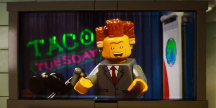 Lego film, foto: nairaland.com Lego film, foto: nairaland.com