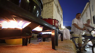 “Feštica srijedom” 27. lipnja 2012. (foto:Saša Čuka) “Feštica srijedom” 27. lipnja 2012. (foto:Saša Čuka)