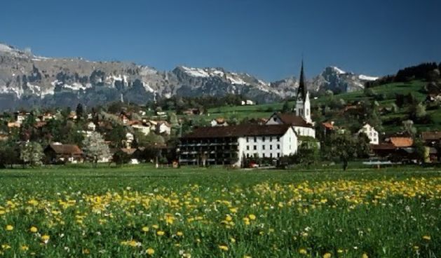 Liechtenstein, foto: euroguide.com.au