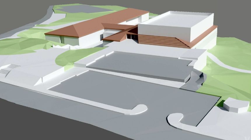 Škola u Pridragi dobit će dvoranu