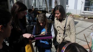 Utakmicom metloboja u subotu je završen Tjedan Harryja Pottera Utakmicom metloboja u subotu je završen Tjedan Harryja Pottera