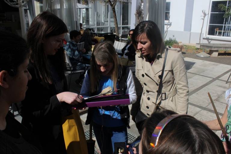 Utakmicom metloboja u subotu je završen Tjedan Harryja Pottera Utakmicom metloboja u subotu je završen Tjedan Harryja Pottera