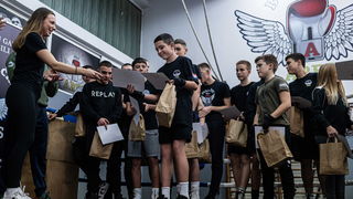 Svečana dodjela priznanja u BK Ares Diabolik