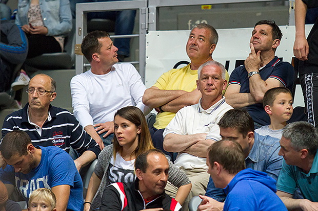 A-1 liga za prvaka, 8. kolo: KK Zadar – KK Cedevita 79-87, Foto: Kristijan Orlić A-1 liga za prvaka, 8. kolo: KK Zadar – KK Cedevita 79-87, Foto: Kristijan Orlić