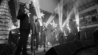 Božićni koncert Tomislava Bralića i klape Intrade u zadarskom klubu Arsenal 25. prosinca 2016.