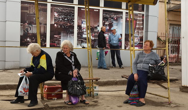 Kirill Golovchenko pobjednik 4. Međunarodnog festivala fotografije Organ Vida