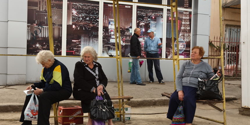 Kirill Golovchenko pobjednik 4. Međunarodnog festivala fotografije Organ Vida Kirill Golovchenko pobjednik 4. Međunarodnog festivala fotografije Organ Vida