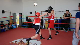 Javni i otvoreni sparing juniora BK Diabolik i reprezentacije Njemačke, Foto: Roberto Lerga Javni i otvoreni sparing juniora BK Diabolik i reprezentacije Njemačke, Foto: Roberto Lerga