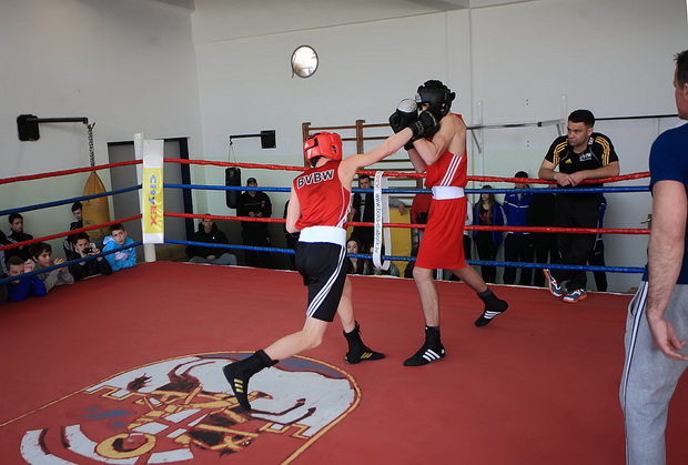 Javni i otvoreni sparing juniora BK Diabolik i reprezentacije Njemačke, Foto: Roberto Lerga Javni i otvoreni sparing juniora BK Diabolik i reprezentacije Njemačke, Foto: Roberto Lerga