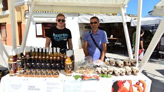 9. Festival smokava: Sajam na Trgu pet bunara