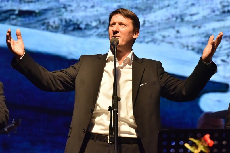 Slavljenički koncert na Višnjiku – 30 godina Klape Intrade. Foto: Dino Stanin/PIXSELL