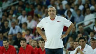 Arena Zagreb, Pripremna košarkaška utakmica Hrvatska – Litva 94-80, Foto: alibor Urukalović/PIXSELL