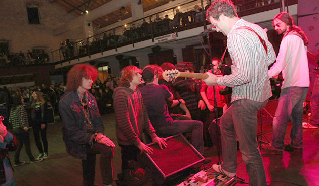 Arsenal – Tribute to Azra (Foto:Saša Čuka)