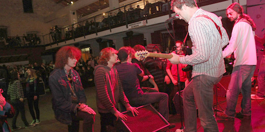 Arsenal – Tribute to Azra (Foto:Saša Čuka)