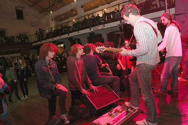 Arsenal – Tribute to Azra (Foto:Saša Čuka)