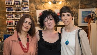 “Stađuni”: Izložba Karin Grenc u Biogradu na moru “Stađuni”: Izložba Karin Grenc u Biogradu na moru