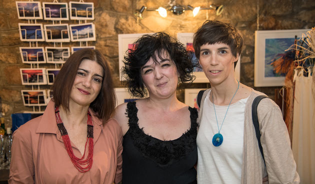 “Stađuni”: Izložba Karin Grenc u Biogradu na moru