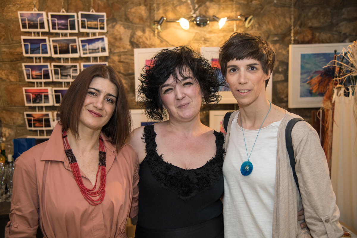 “Stađuni”: Izložba Karin Grenc u Biogradu na moru “Stađuni”: Izložba Karin Grenc u Biogradu na moru