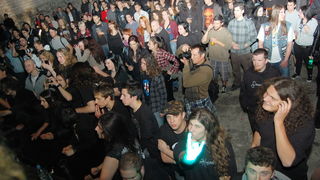 Velika proljetna promocija na Trgu pet bunara, foto: Tea Balog Velika proljetna promocija na Trgu pet bunara, foto: Tea Balog