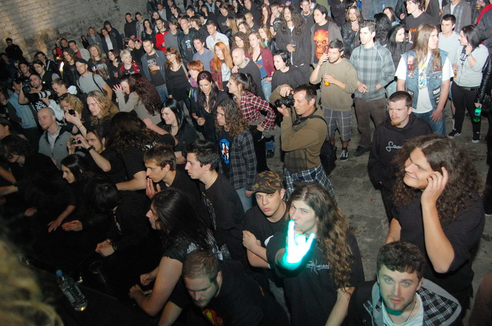 Velika proljetna promocija na Trgu pet bunara, foto: Tea Balog Velika proljetna promocija na Trgu pet bunara, foto: Tea Balog