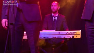 Tomislav Bralić i klapa Intrade @ Božić u Arsenalu