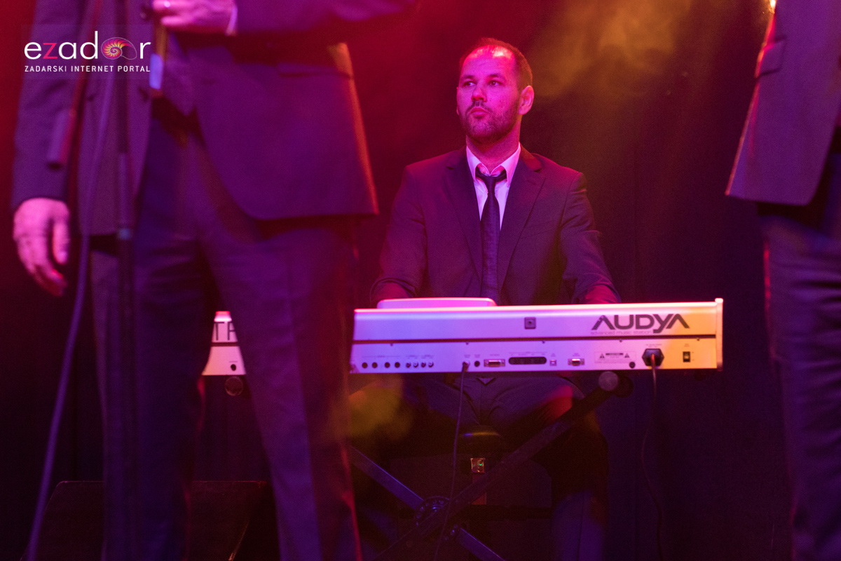 Tomislav Bralić i klapa Intrade @ Božić u Arsenalu