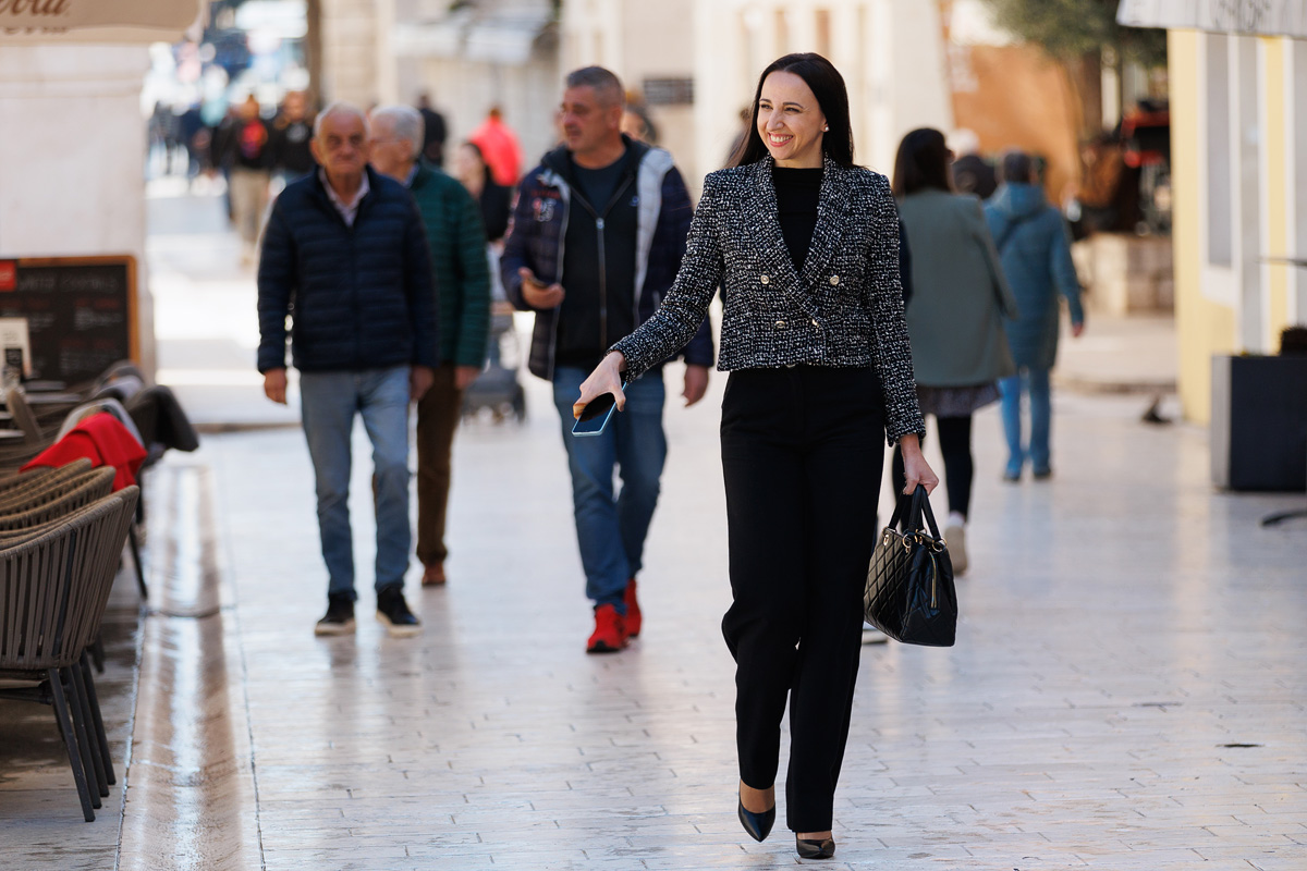 Đir po gradu, 25. ožujka 2025.